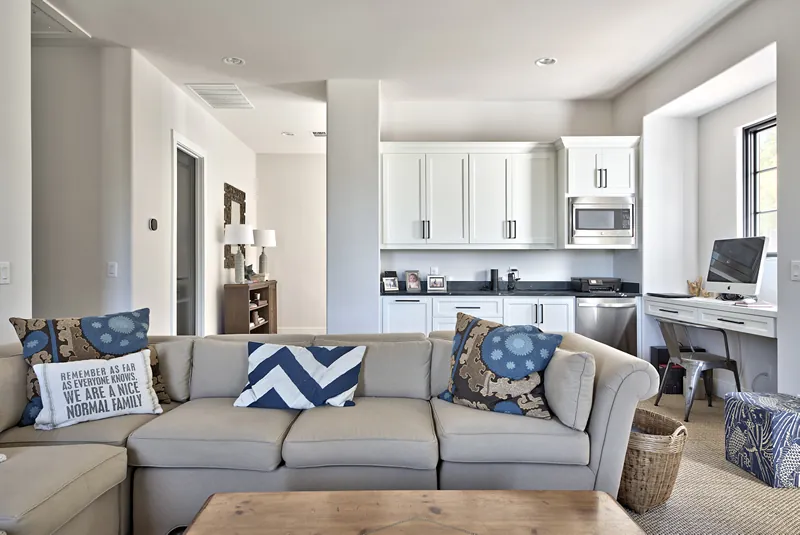 interiors